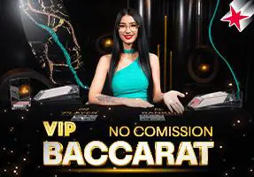 VIP NC Baccarat - Spin City - Congo